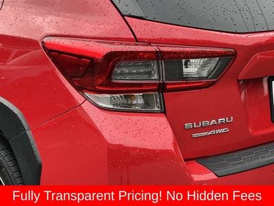 2021 Subaru Crosstrek — detail view