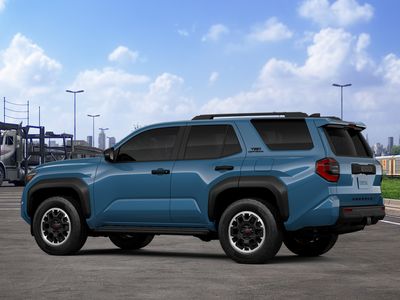 2026 Toyota 4Runner — detail view