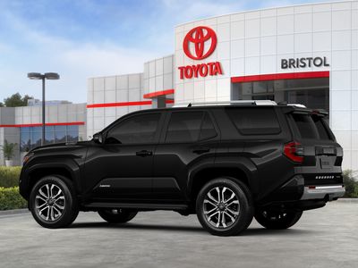 2026 Toyota 4Runner i-FORCE MAX — detail view