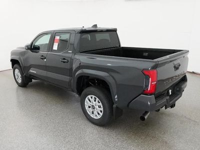 2026 Toyota Tacoma — detail view