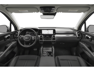 2023 Kia Sorento Hybrid — detail view