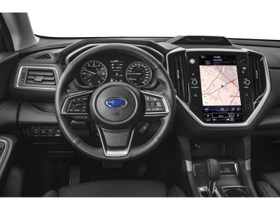 2024 Subaru Ascent — interior view