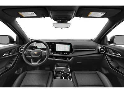 2025 Chevrolet Equinox — detail view
