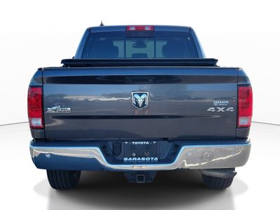 2017 RAM 1500 — detail view