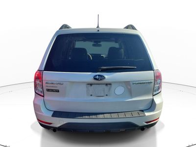 2012 Subaru Forester — detail view