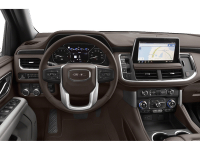 2021 GMC Yukon — detail view