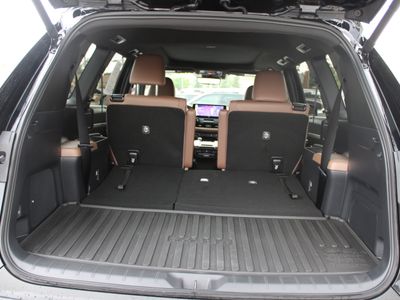 2026 Toyota Grand Highlander — detail view