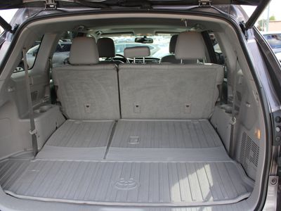 2014 Toyota Highlander — detail view