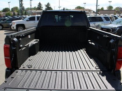 2026 Toyota Tacoma — detail view