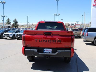 2026 Toyota Tundra i-FORCE MAX — interior view