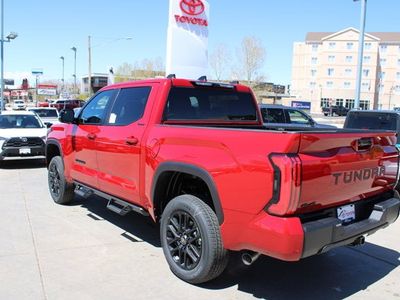 2026 Toyota Tundra i-FORCE MAX — detail view
