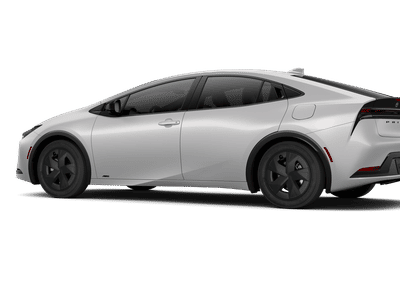 2027 Toyota Prius — detail view