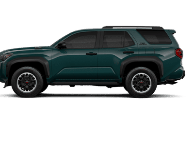 2026 Toyota 4Runner i-FORCE MAX — interior view