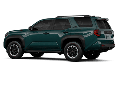 2026 Toyota 4Runner i-FORCE MAX — detail view
