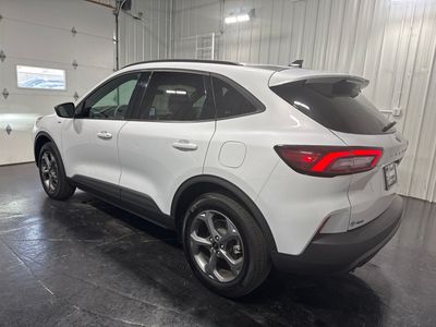 2025 Ford Escape — side profile view