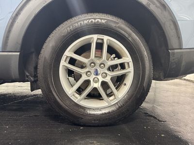 2026 Ford Explorer — detail view