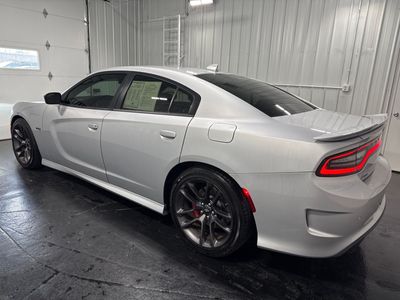 2023 Dodge Charger — side profile view