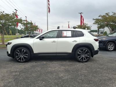 2023 Mazda Mazda CX-50 — rear three-quarter view