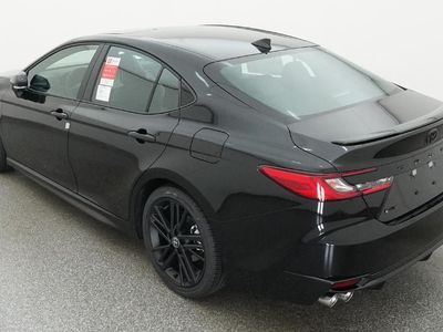 2026 Toyota Camry — detail view