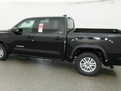 2026 Toyota Tundra — interior view