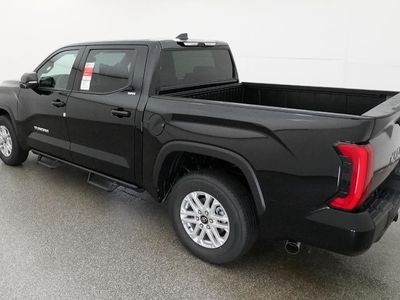 2026 Toyota Tundra — detail view