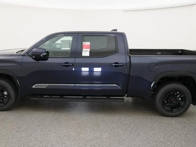 2026 Toyota Tundra — rear three-quarter view