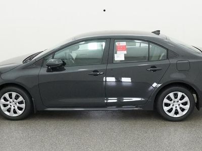 2026 Toyota Corolla — rear three-quarter view