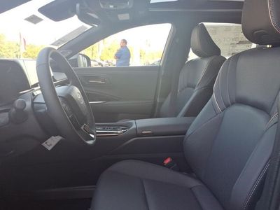 2026 Toyota Toyota Crown — detail view