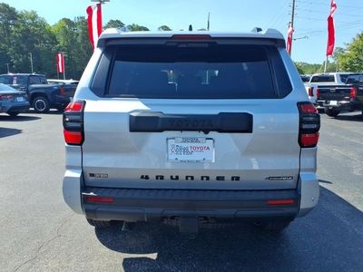 2026 Toyota 4Runner i-FORCE MAX — side profile view