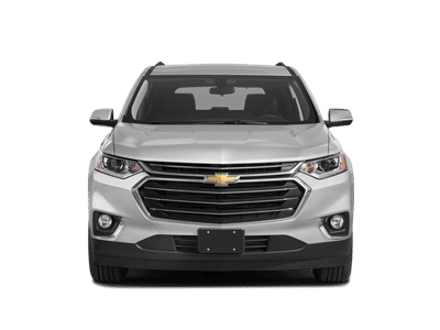 2018 Chevrolet Traverse — detail view
