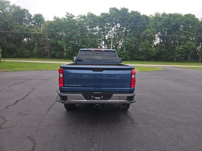2026 Chevrolet Silverado 2500 HD — detail view