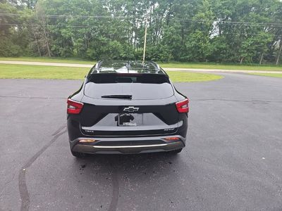 2026 Chevrolet Trax — detail view