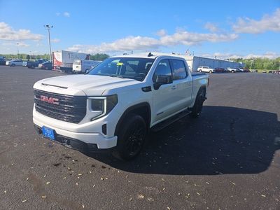 2026 GMC Sierra 1500 — side profile view