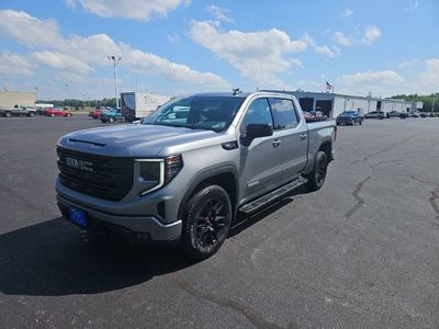 2026 GMC Sierra 1500 — side profile view