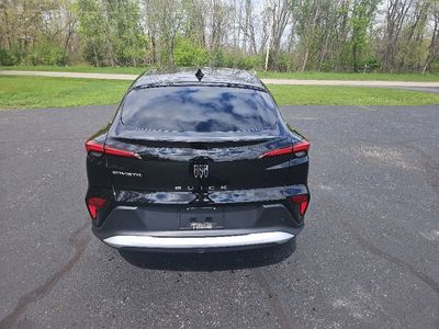 2026 Buick Envista — detail view