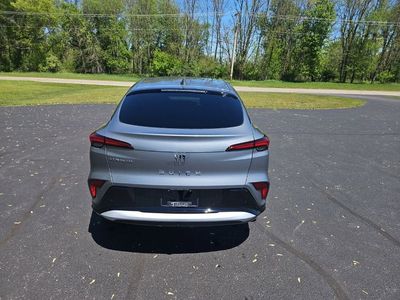 2026 Buick Envista — detail view