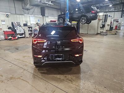 2026 Buick Encore GX — detail view