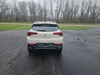 2026 Buick Encore GX — detail view