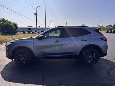 2026 Buick Envision — detail view