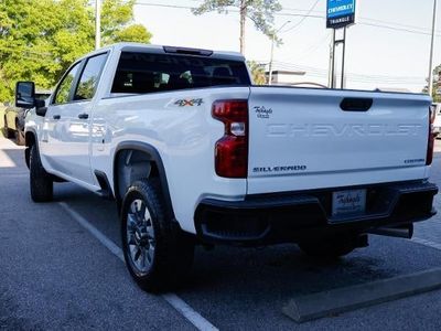 2026 Chevrolet Silverado 2500 HD — detail view
