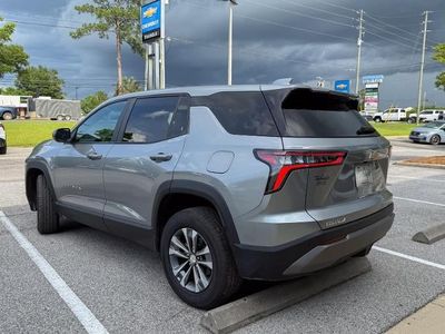 2026 Chevrolet Equinox — detail view