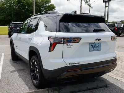 2026 Chevrolet Equinox — detail view