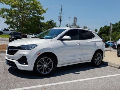 2023 Buick Encore GX — side profile view