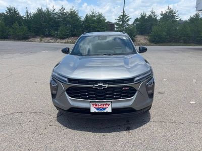 2026 Chevrolet Trax — detail view