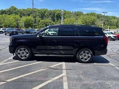 2025 Ford Expedition — rear three-quarter view
