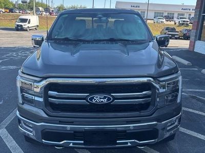 2024 Ford F-150 — detail view
