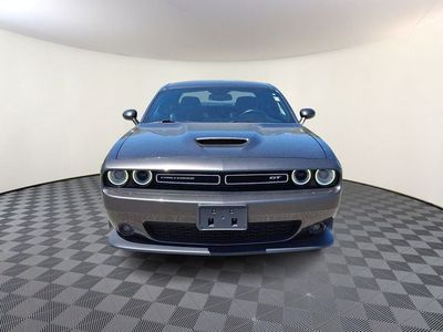 2023 Dodge Challenger — side profile view