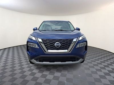 2023 Nissan Rogue — side profile view