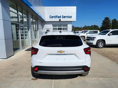 2026 Chevrolet Trax — detail view