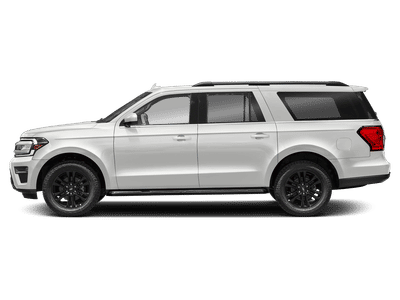 2022 Ford Expedition Max — interior view